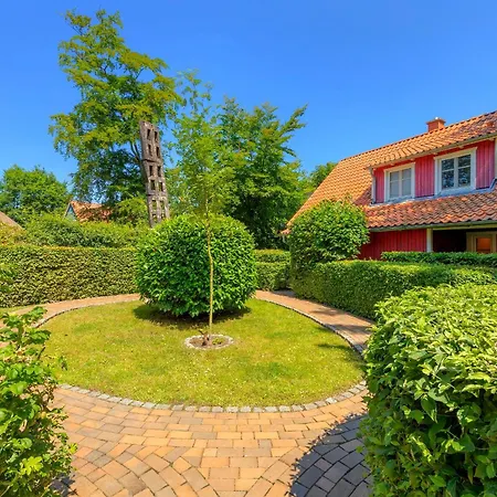 Dünenhaus Unserusedomde Ca40qm Direkt Am 2i2 Apartment Ückeritz