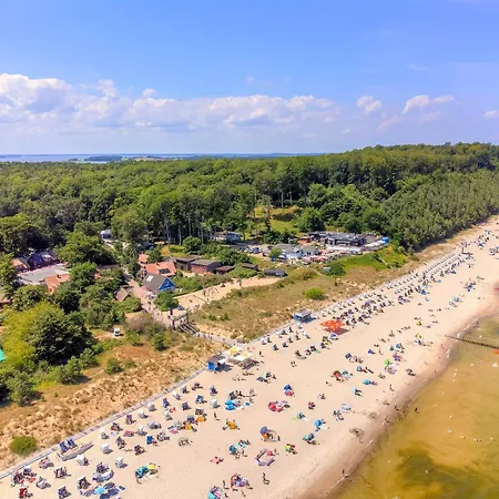 Apartment Dünenhaus Unserusedomde Ca40qm Direkt Am 2i2