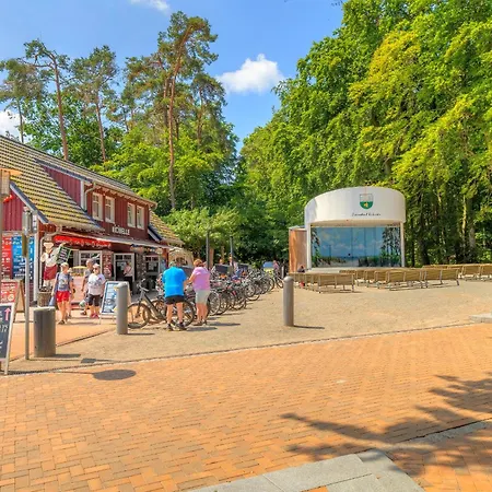 Dünenhaus Unserusedomde Ca40qm Direkt Am 2i2 Apartment *