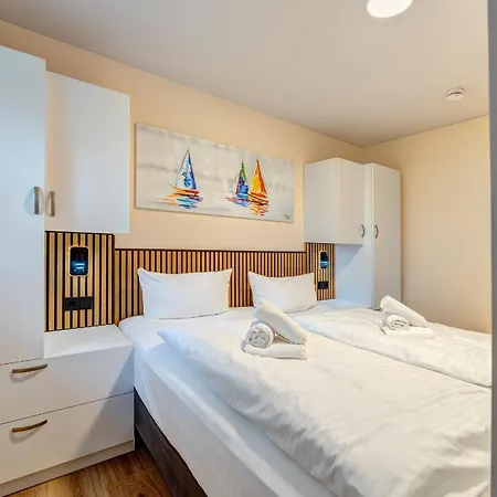 Apartment Dünenhaus Unserusedomde Ca40qm Direkt Am 2i2 *