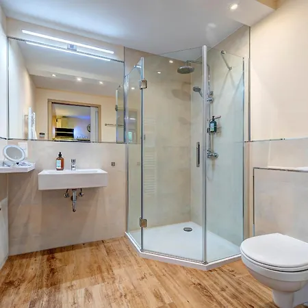 Dünenhaus Unserusedomde Ca40qm Direkt Am 2i2 Apartment *