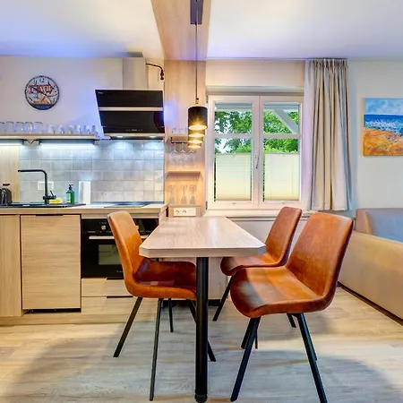 Apartment Dünenhaus Unserusedomde Ca40qm Direkt Am 2i2