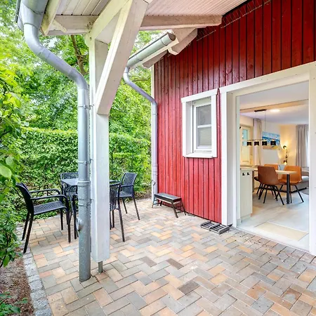 Apartment Dünenhaus Unserusedomde Ca40qm Direkt Am 2i2 Ückeritz