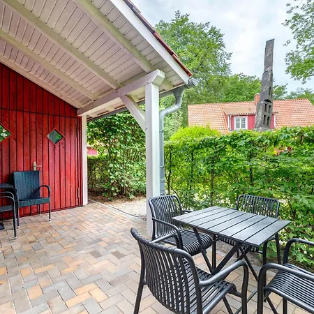 Apartment Dünenhaus Unserusedomde Ca40qm Direkt Am 2i2 *