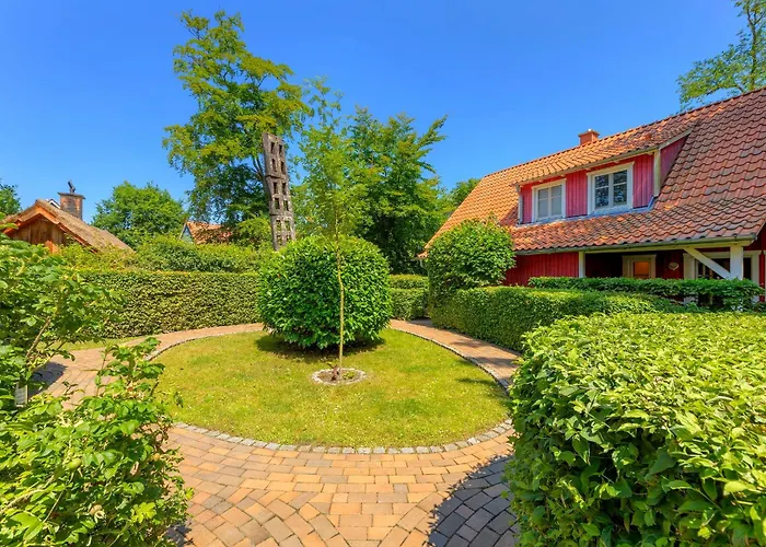 Duenenhaus Unserusedomde Ca40qm Direkt Am 2i2 公寓 于克里茨